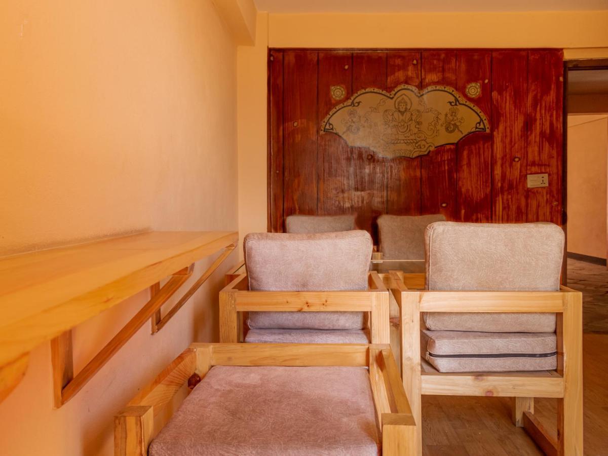 Eagle Nest Hotel Bhatgoan Eksteriør bilde