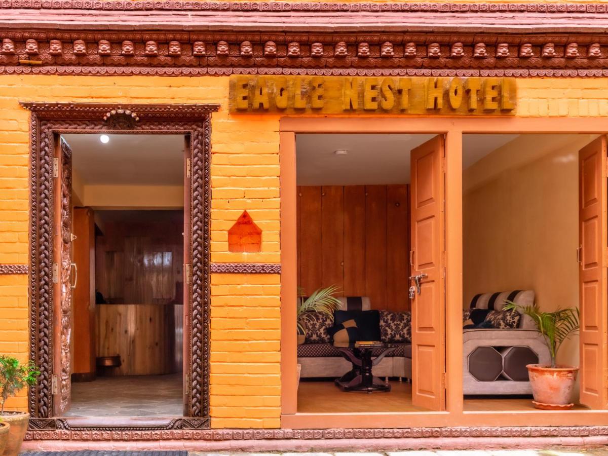 Eagle Nest Hotel Bhatgoan Eksteriør bilde