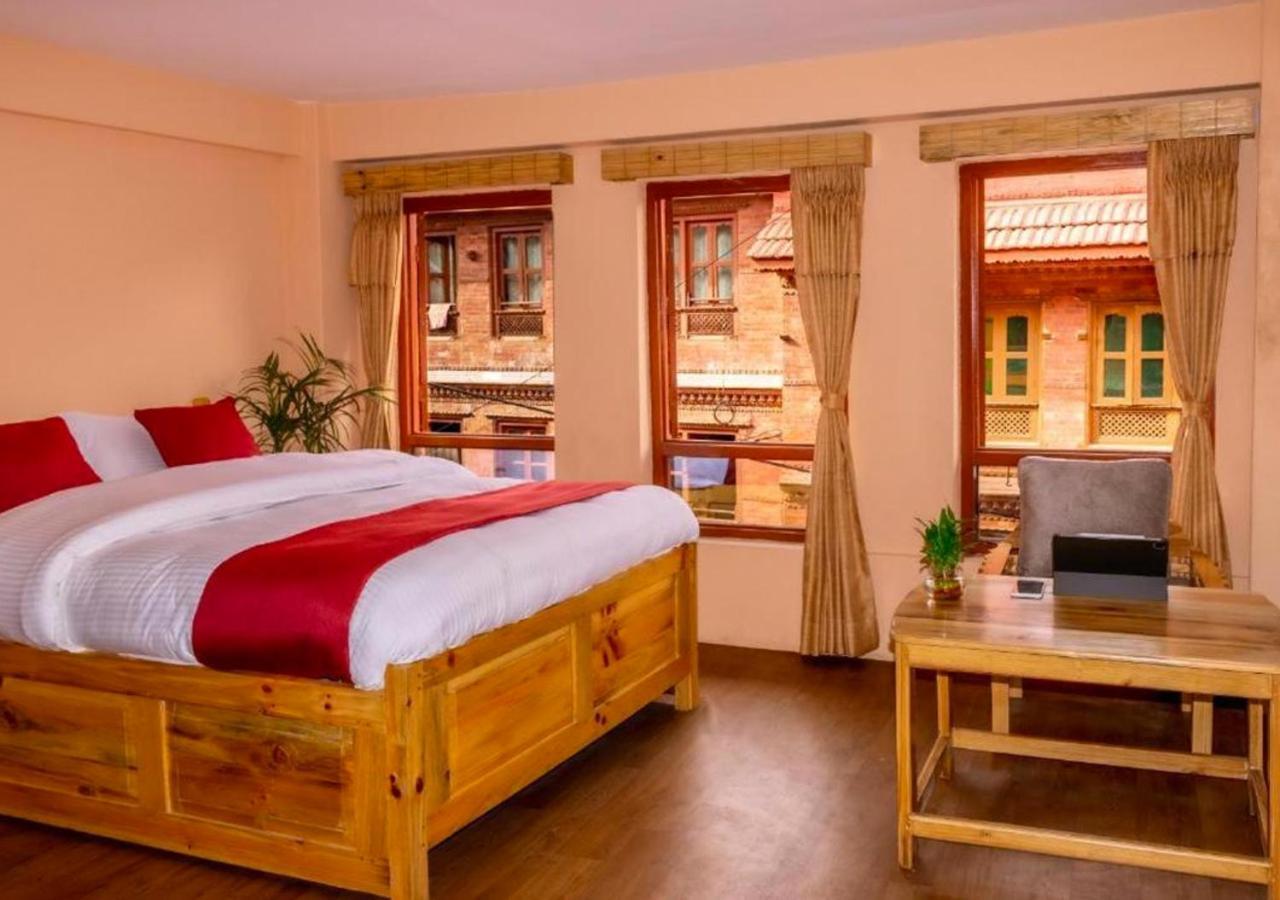 Eagle Nest Hotel Bhatgoan Eksteriør bilde