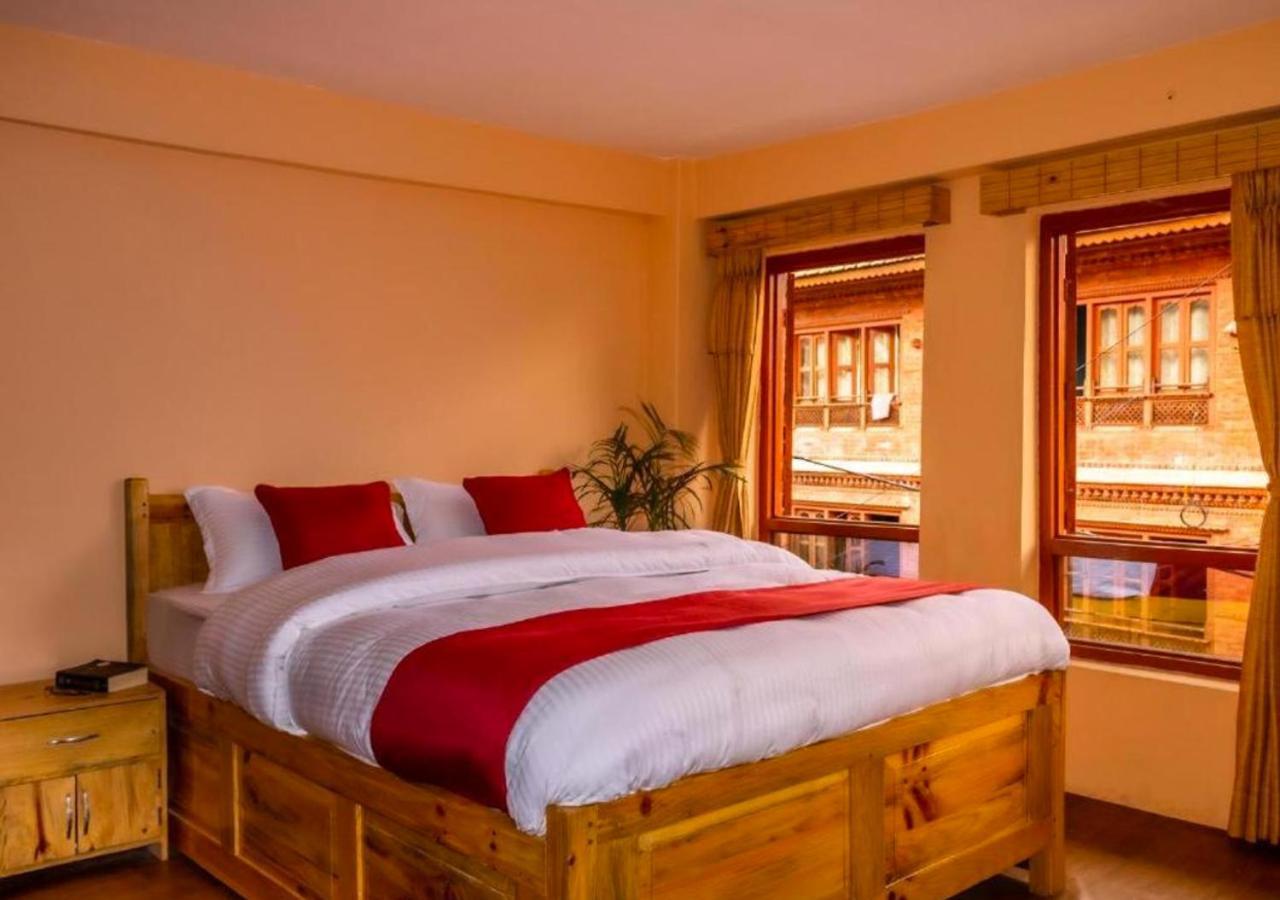 Eagle Nest Hotel Bhatgoan Eksteriør bilde