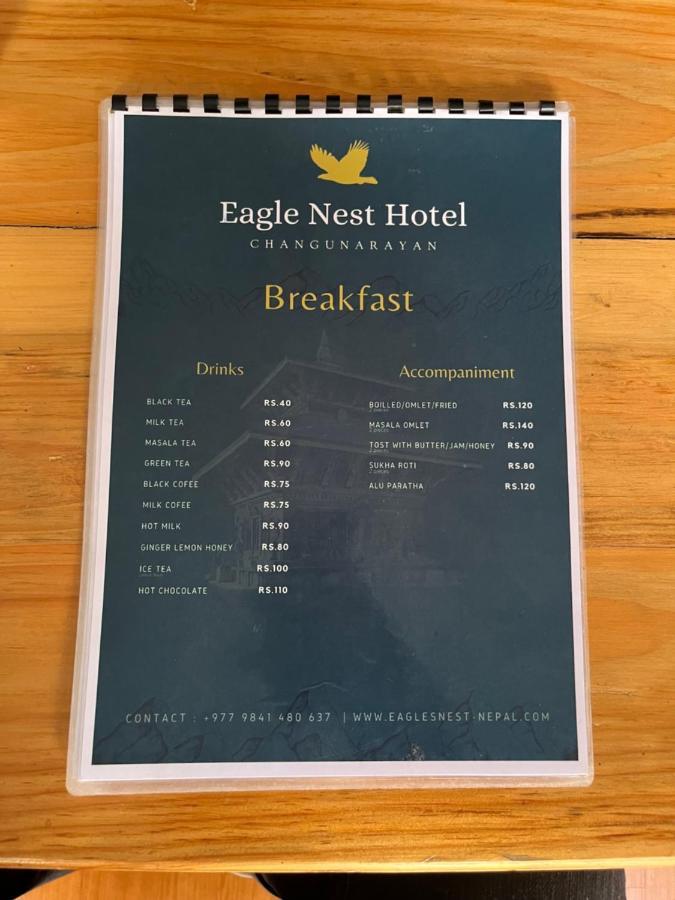 Eagle Nest Hotel Bhatgoan Eksteriør bilde